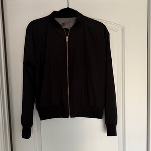 Albion fit bomber jacket